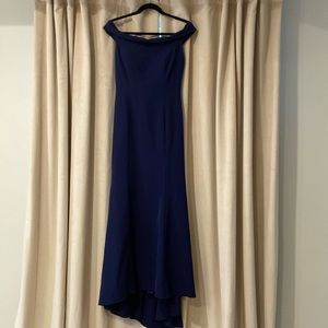 Brides maid dress